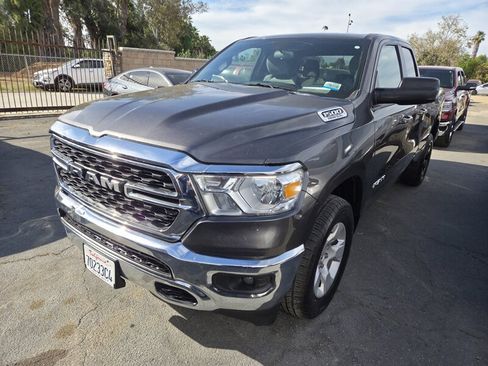 Used 2022 RAM 1500 Lone Star RWD image 4