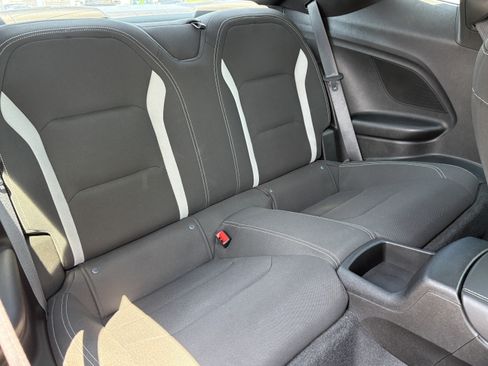 Used 2022 Chevrolet Camaro LT w/ RS Package RWD image 11