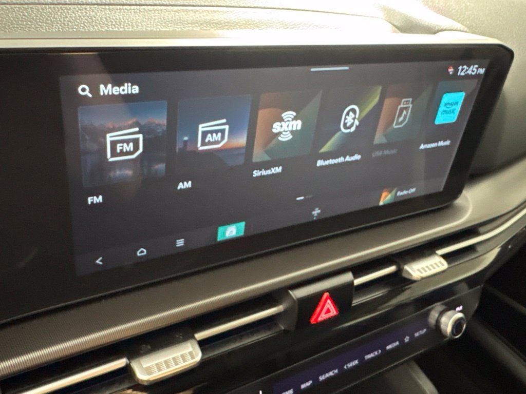 New 2026 Kia Sportage EX FWD image 34