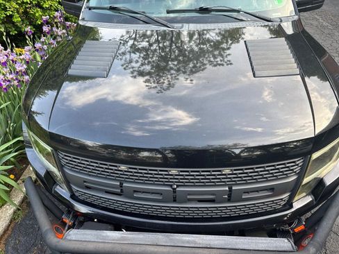 Used 2013 Ford F150 Raptor w/ Luxury Equipment Group AWD/4WD image 10