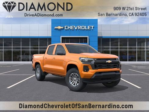 New 2026 Chevrolet Colorado LT w/ LT Convenience Package RWD image 37