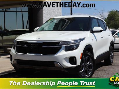 Used 2024 Kia Seltos LX