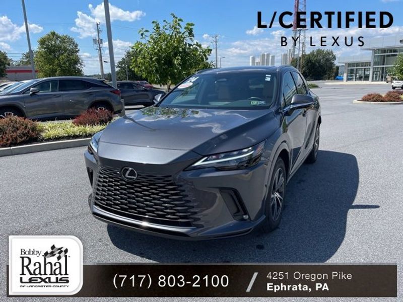 Certified 2024 Lexus RX 350 Premium image 1