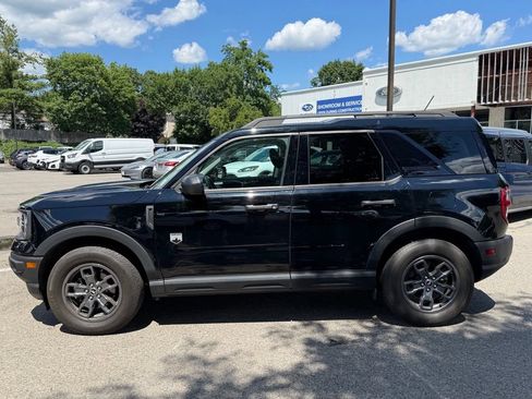Used 2023 Ford Bronco Sport Big Bend w/ Convenience Package AWD/4WD image 5
