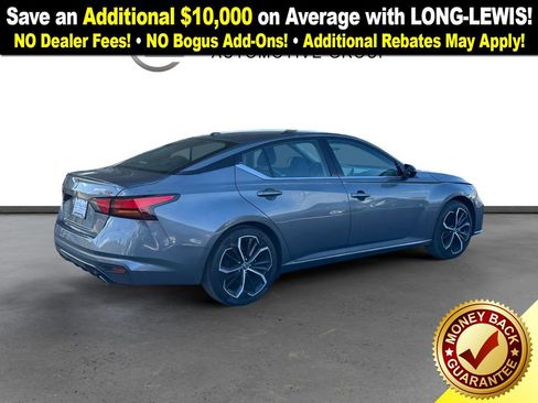 Used 2024 Nissan Altima 2.5 SR image 7