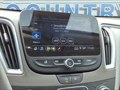 Used 2024 Chevrolet Malibu LT image 16