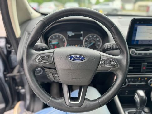 Used 2019 Ford EcoSport Titanium FWD image 15