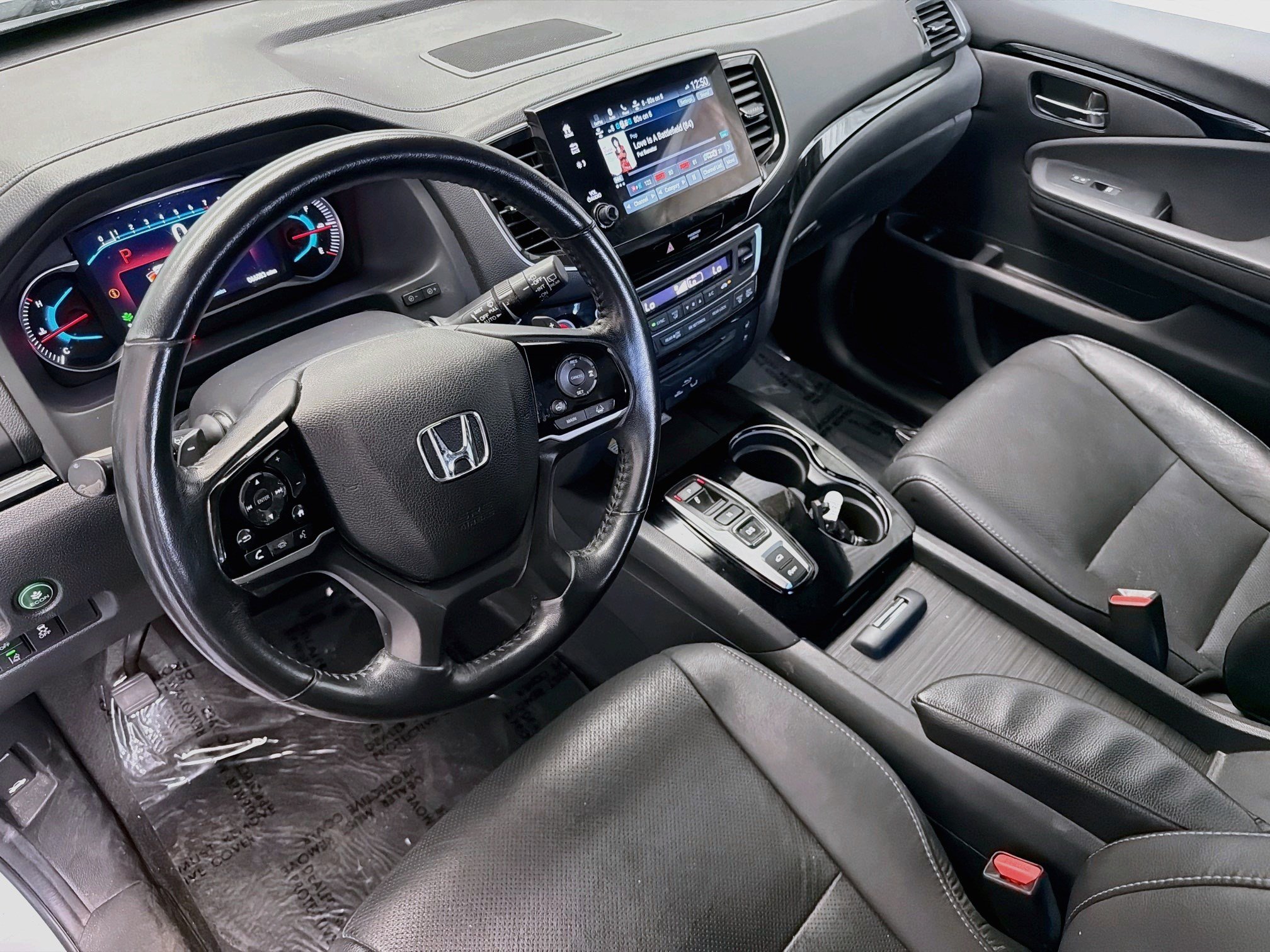 Used 2021 Honda Pilot Elite image 7