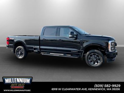 Used 2023 Ford F350 Lariat w/ Lariat Ultimate Package