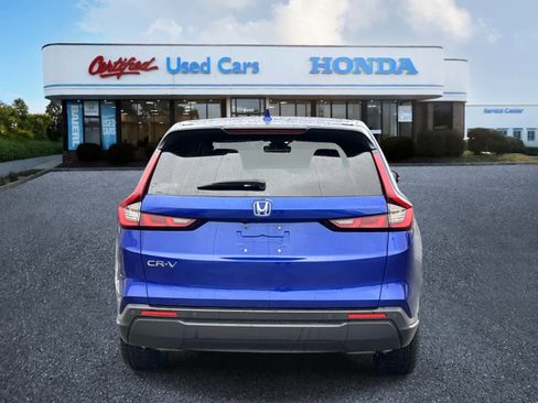 Used 2023 Honda CR-V EX-L image 4