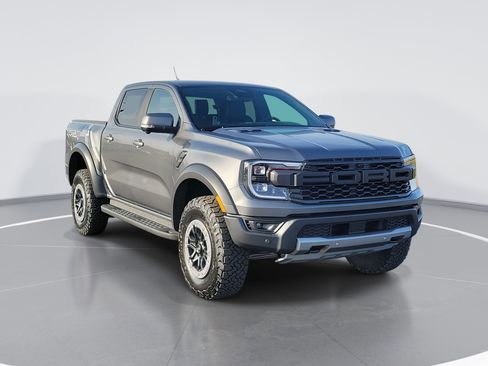 New 2025 Ford Ranger Raptor image 2