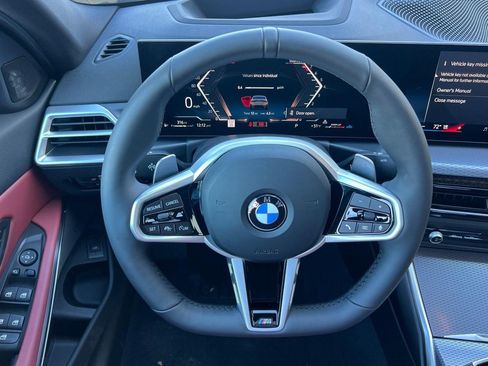 Used 2026 BMW 330i Sedan w/ M Sport Package RWD image 27