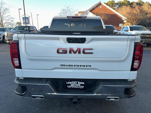 Used 2021 GMC Sierra 1500 SLE w/ X31 Off-Road Package AWD/4WD image 6