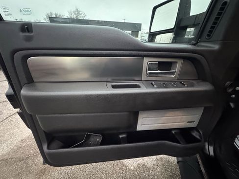 Used 2013 Ford F150 FX4 w/ Luxury Equipment Group image 12