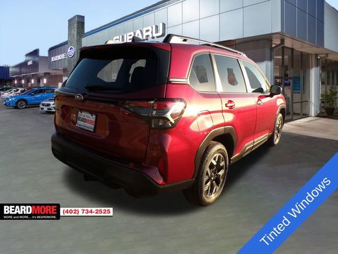 Used 2025 Subaru Forester Premium image 9
