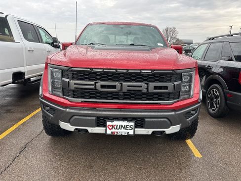 Used 2022 Ford F150 Raptor w/ Equipment Group 801A High image 15