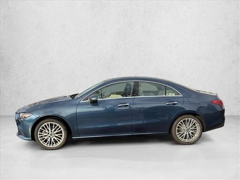 Certified 2021 Mercedes-Benz CLA 250 4MATIC image 8