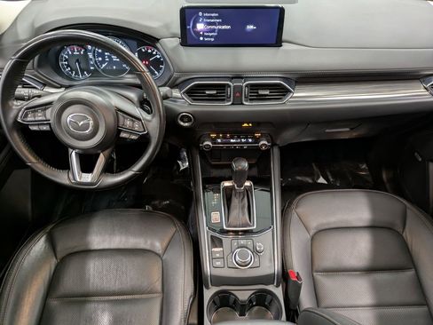 Certified 2023 MAZDA CX-5 AWD 2.5 S w/ Premium Package image 25