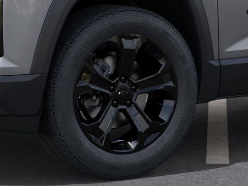 New 2026 Chevrolet Equinox LT w/ Midnight Edition AWD/4WD image 9