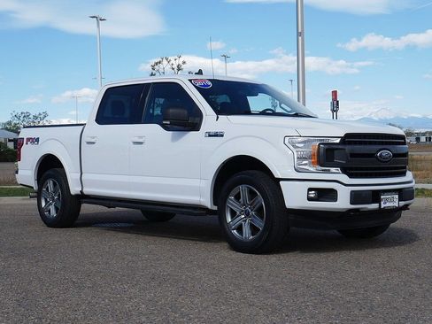 Used 2019 Ford F150 XLT w/ Equipment Group 302A Luxury image 8