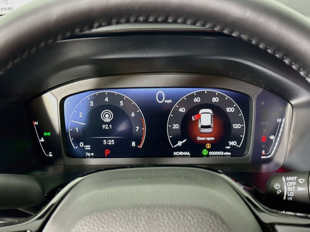 New 2027 Honda CR-V EX-L image 13