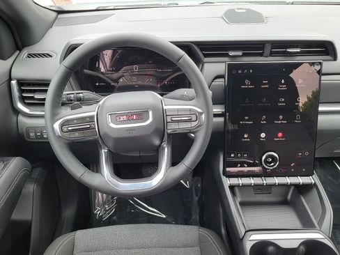 New 2027 GMC Terrain Elevation w/ Black Edition AWD/4WD image 8