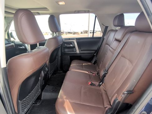 Used 2019 Toyota 4Runner Limited image 27