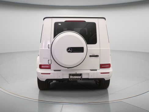 New 2026 Mercedes-Benz G 550 image 3