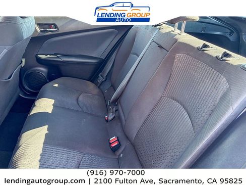 Used 2017 Toyota Prius Two w/ Prius Two Safety Plus Package FWD image 17