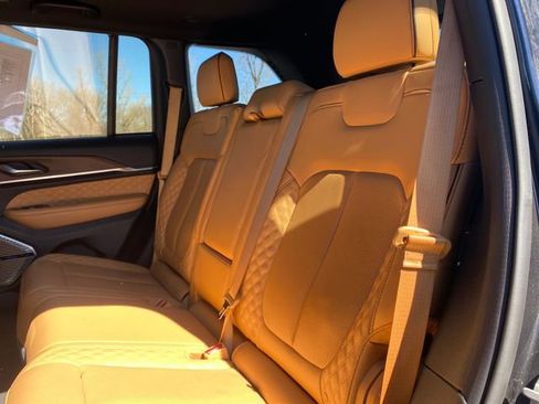 Used 2023 Jeep Grand Cherokee Summit w/ Rear Seat Video Group I image 18