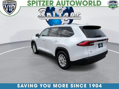 Used 2024 Toyota Grand Highlander AWD image 7