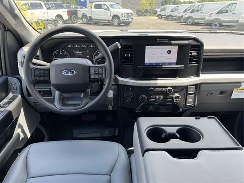 New 2025 Ford F450 XL w/ XL Chrome Package image 13