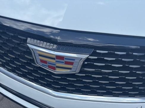 Used 2023 Cadillac CT4 Premium Luxury w/ Climate Package image 13