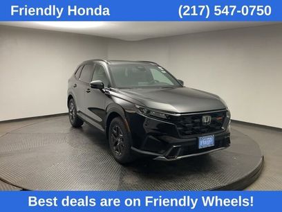 New 2026 Honda CR-V TrailSport