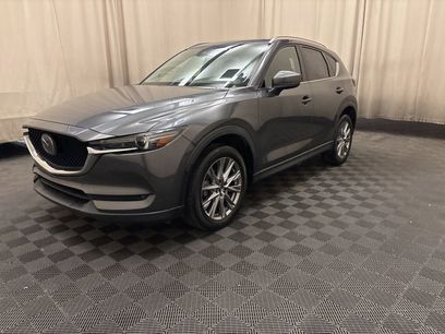 Used 2021 MAZDA CX-5 Grand Touring w/ GT Premium Package