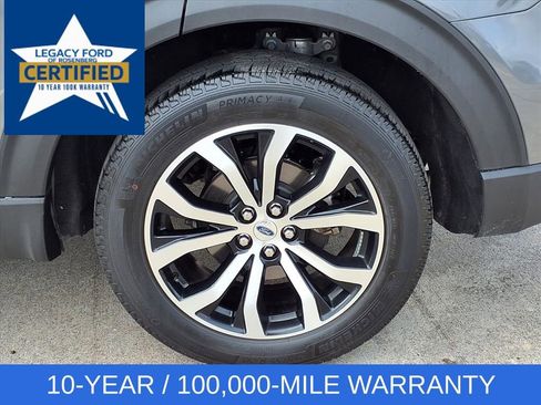 Used 2025 Ford Explorer ST-Line AWD/4WD image 32