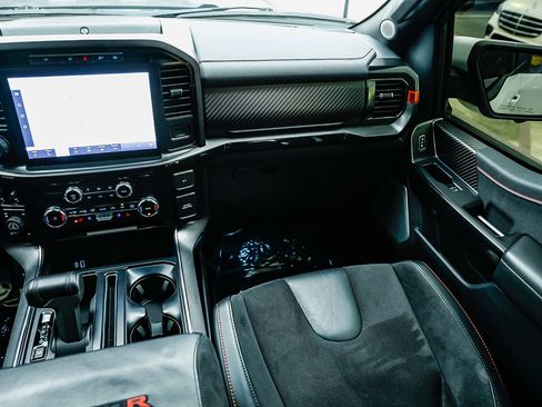 Used 2023 Ford F150 Raptor w/ Equipment Group 802A Raptor R image 15