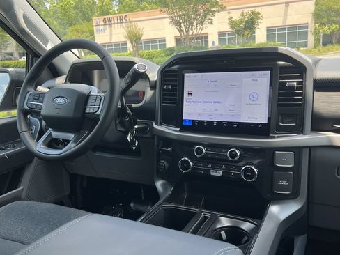New 2026 Ford F150 XLT RWD image 3