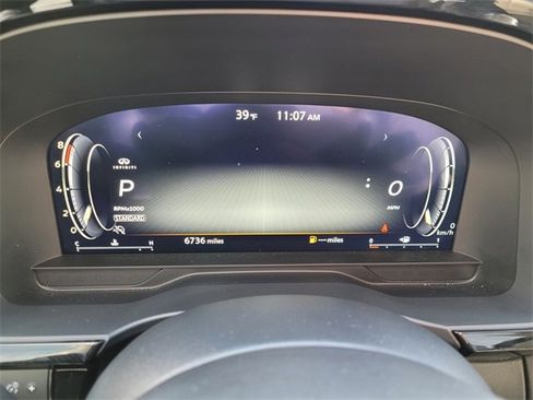 Used 2025 INFINITI QX60 Luxe image 26