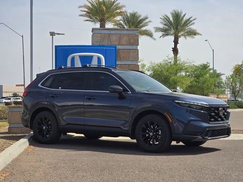 Used 2025 Honda CR-V Sport image 5