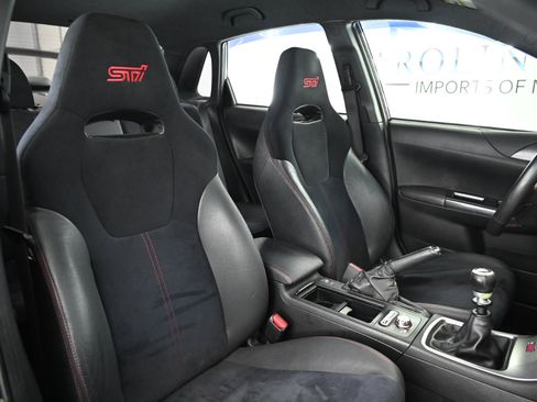 Used 2011 Subaru Impreza WRX STI image 20