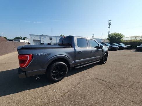 Used 2022 Ford F150 XLT w/ Equipment Group 302A High AWD/4WD image 16