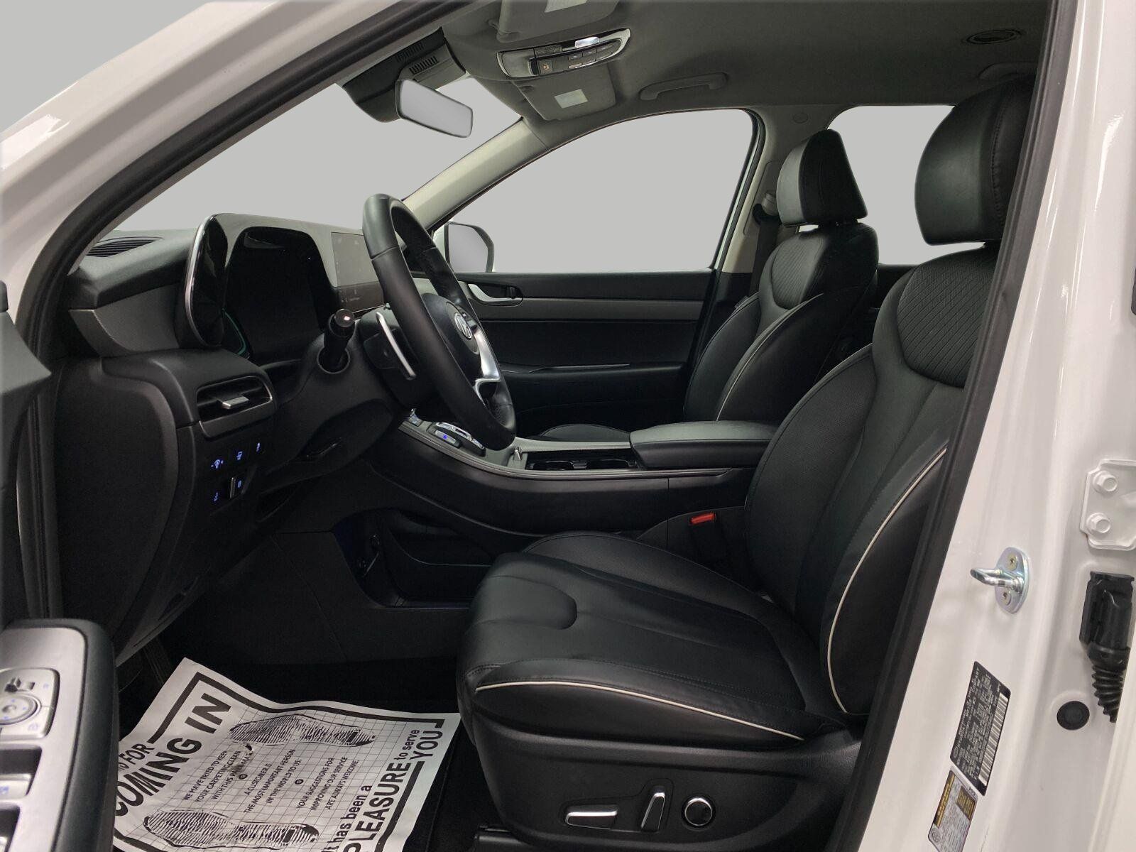 Certified 2024 Hyundai Palisade SEL AWD/4WD image 30