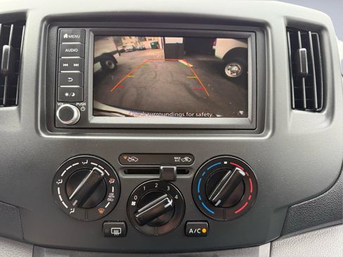 Used 2021 Nissan NV200 SV w/ Sliding Door Glass Package FWD image 24