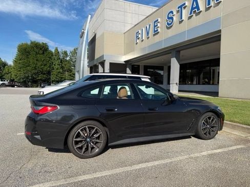 Used 2023 BMW i4 M50 AWD/4WD image 4