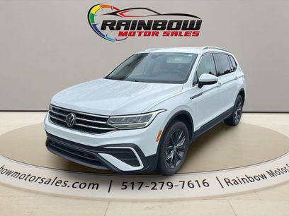 Used 2023 Volkswagen Tiguan SE