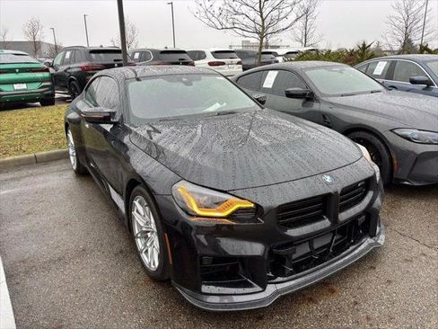 Certified 2025 BMW M2 w/ Lighting Package image 1