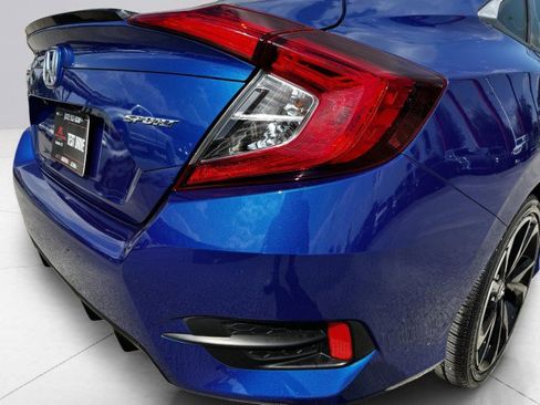 Used 2019 Honda Civic Sport image 41