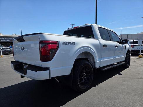 Certified 2025 Ford F150 STX AWD/4WD image 6