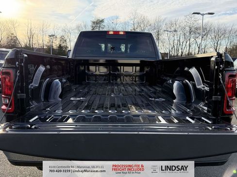 New 2026 RAM 2500 Tradesman image 11